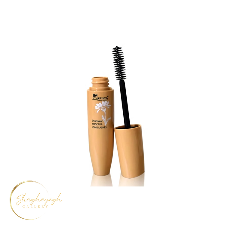 ریمل بلندکننده مژه  Smartwear  آرتیستا Smartwear Artista Smartwear Long Lashes Mascara 12ml